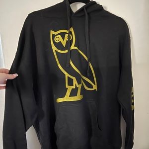 Drake hoodie Medium